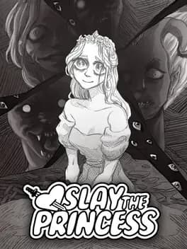 Обложка Slay the Princess