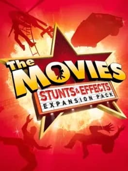 Обложка The Movies: Stunts and Effects