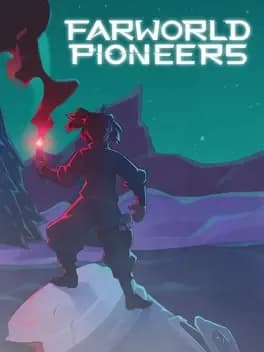 Обложка Farworld Pioneers