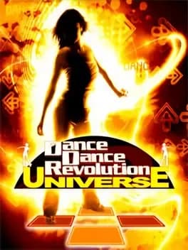 Обложка Dance Dance Revolution Universe