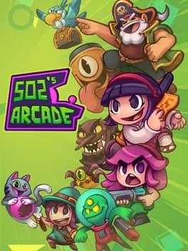 Обложка 502's Arcade