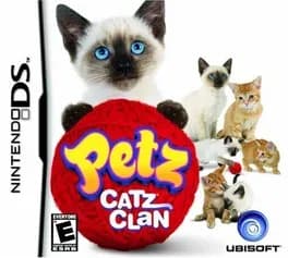 Обложка Petz Catz Clan