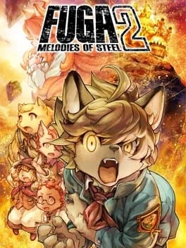 Обложка Fuga: Melodies of Steel 2