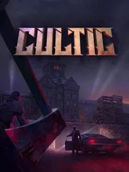 Обложка Cultic