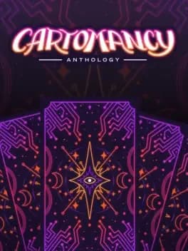 Обложка Cartomancy Anthology