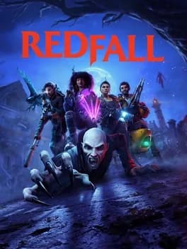 Обложка Redfall