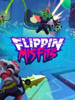 Обложка Flippin Misfits