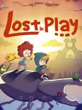 Обложка Lost in Play