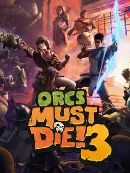 Обложка Orcs Must Die! 3