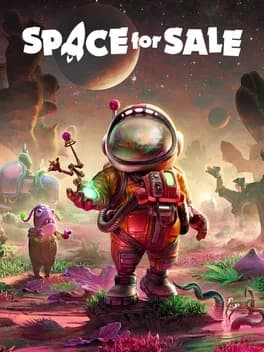 Обложка Space for Sale
