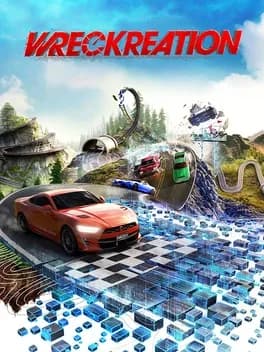 Обложка Wreckreation