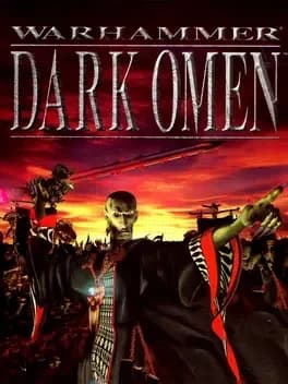 Обложка Warhammer: Dark Omen