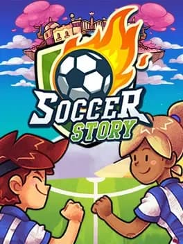 Обложка Soccer Story