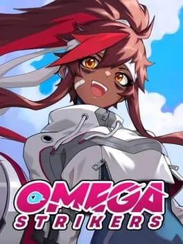 Обложка Omega Strikers