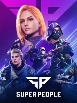 Обложка Super People