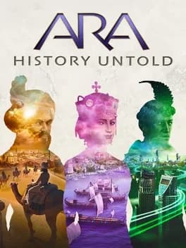 Обложка Ara: History Untold