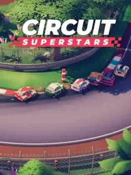 Обложка Circuit Superstars