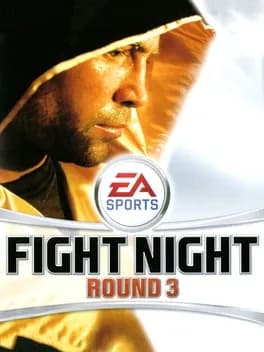 Обложка Fight Night Round 3