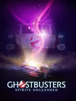 Обложка Ghostbusters: Spirits Unleashed