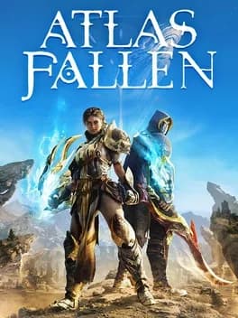 Обложка Atlas Fallen