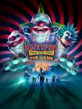Обложка Killer Klowns from Outer Space: The Game