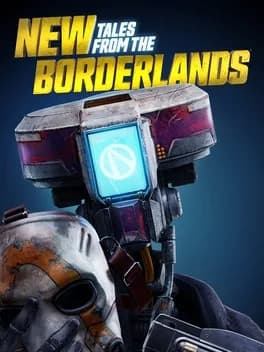Обложка New Tales from the Borderlands