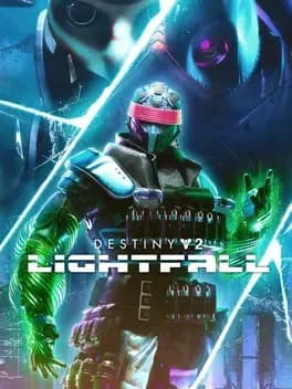 Обложка Destiny 2: Lightfall