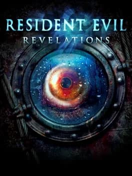 Обложка Resident Evil: Revelations