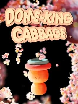 Обложка Dome-King Cabbage