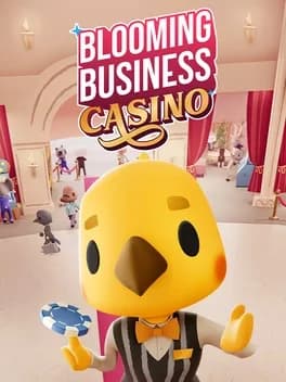 Обложка Blooming Business: Casino