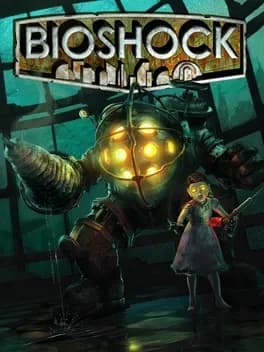 Обложка BioShock