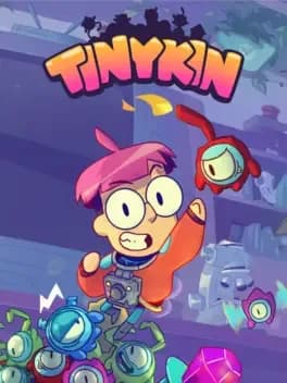 Обложка Tinykin