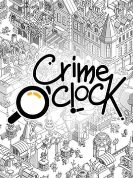 Обложка Crime O'Clock