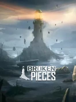 Обложка Broken Pieces