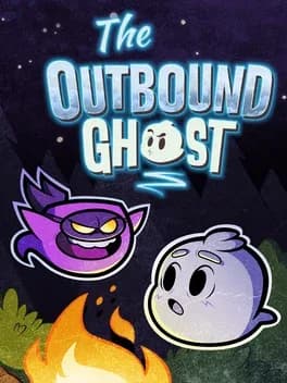 Обложка The Outbound Ghost