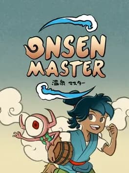 Обложка Onsen Master