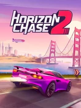 Обложка Horizon Chase 2