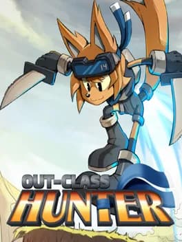 Обложка Out-Class Hunter