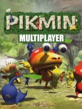 Обложка Pikmin Multiplayer