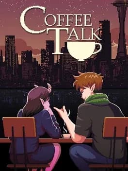 Обложка Coffee Talk
