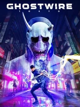 Обложка Ghostwire: Tokyo