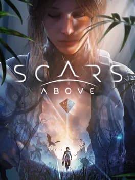 Обложка Scars Above
