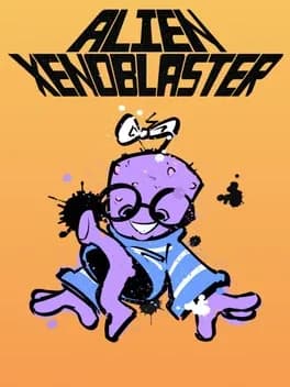 Обложка Alien Xenoblaster