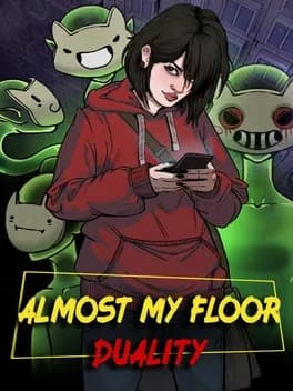 Обложка Almost My Floor: Duality