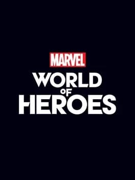 Обложка Marvel World of Heroes