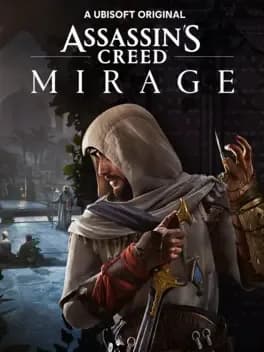 Обложка Assassin's Creed Mirage