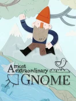 Обложка A Most Extraordinary Gnome