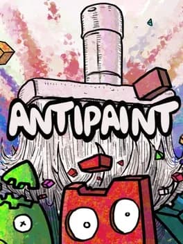 Обложка Antipaint