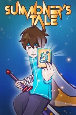 Обложка Summoner's Tale