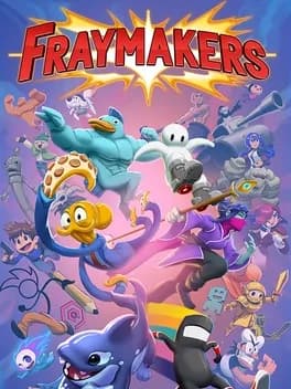 Обложка Fraymakers